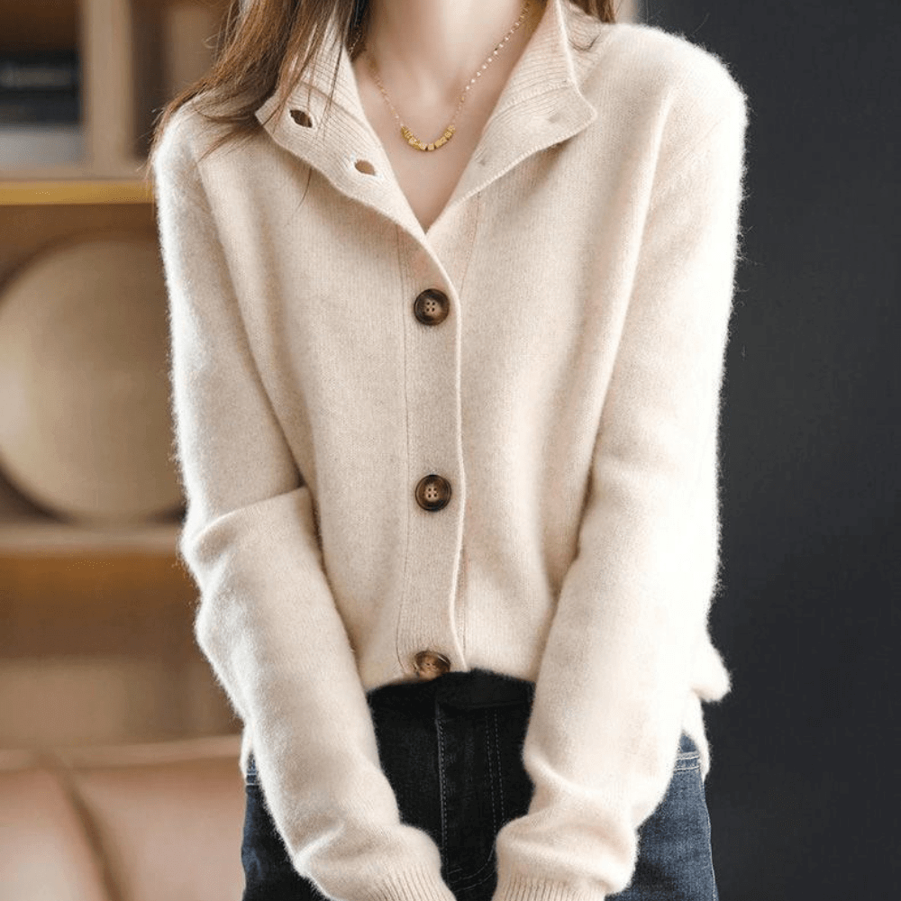 Lerna | Women’s Soft Blend Button Cardigan