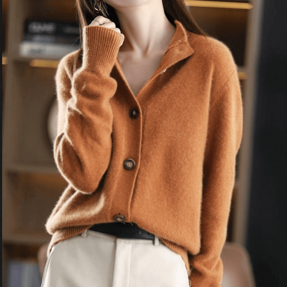 Lerna | Women’s Soft Blend Button Cardigan