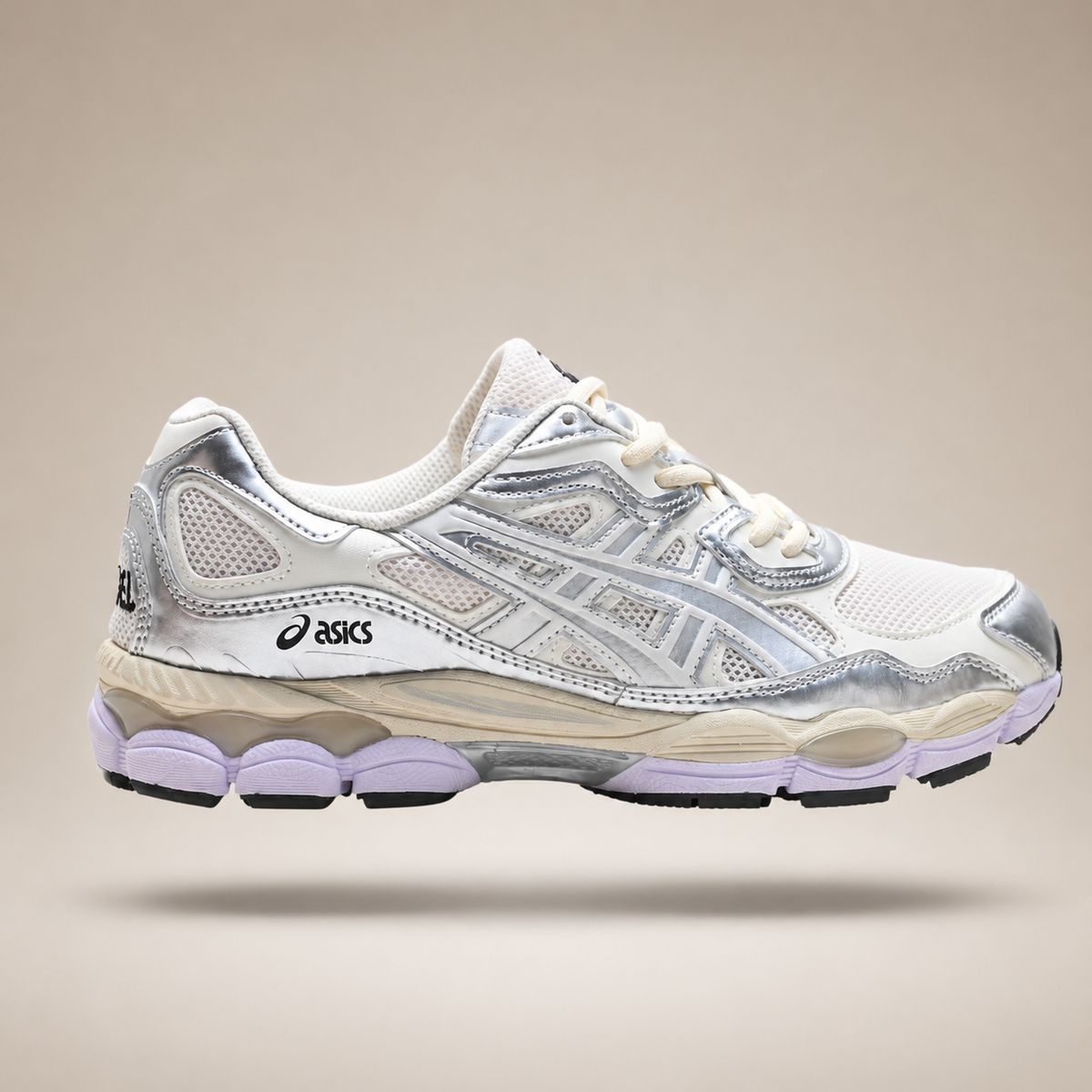 ASICS GEL-NYC Women’s Trainers – Cushioned Retro Lifestyle Sneakers