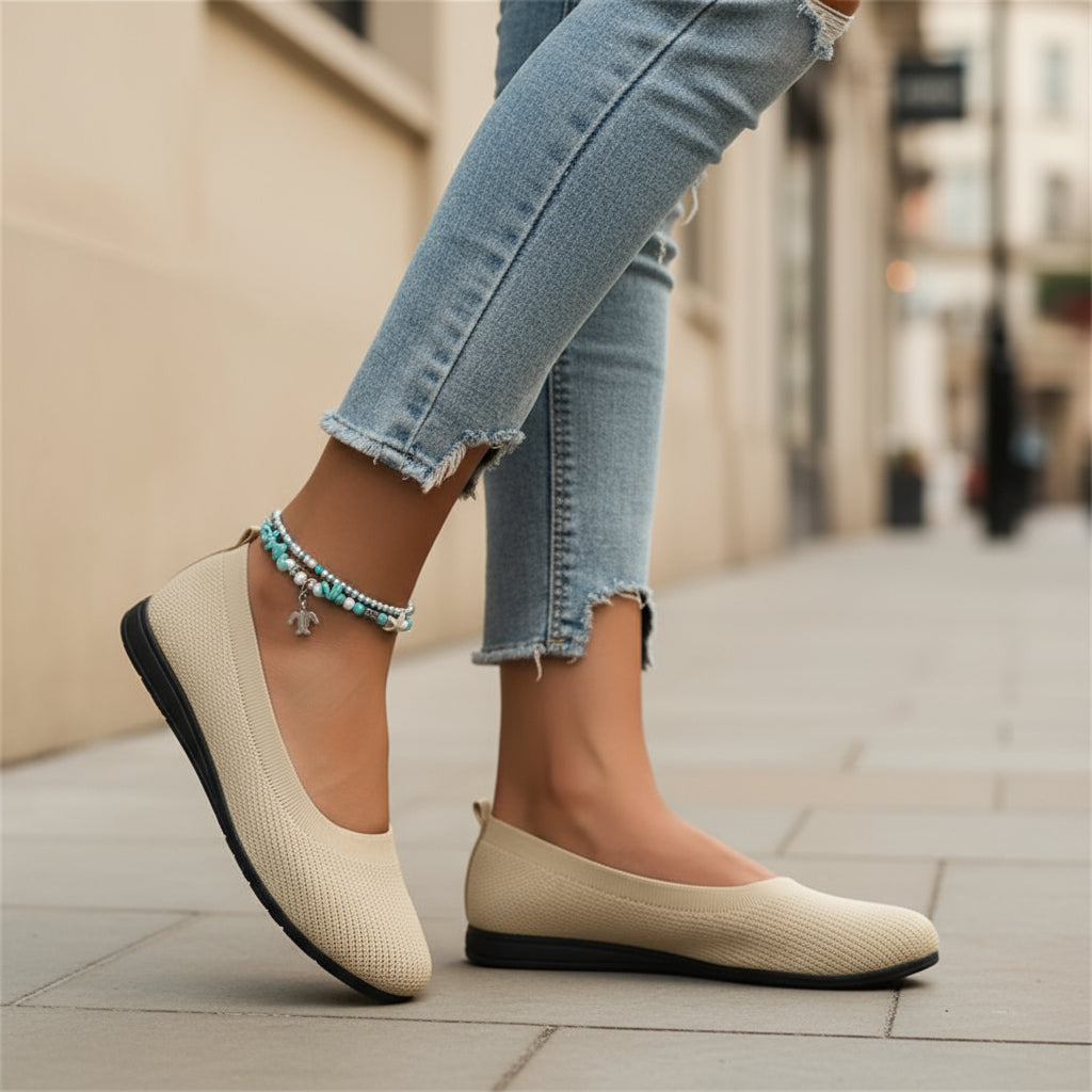 Women’s Loafers | Orthopedic Sole, Comfortable Fit - 2