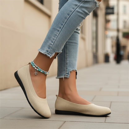 Women’s Loafers | Orthopedic Sole, Comfortable Fit - 2