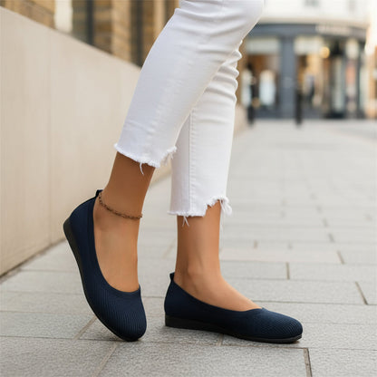 Women’s Loafers | Orthopedic Sole, Comfortable Fit - 3
