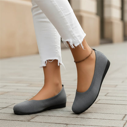 Women’s Loafers | Orthopedic Sole, Comfortable Fit - 4