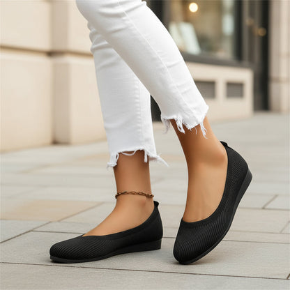 Women’s Loafers | Orthopedic Sole, Comfortable Fit - 6