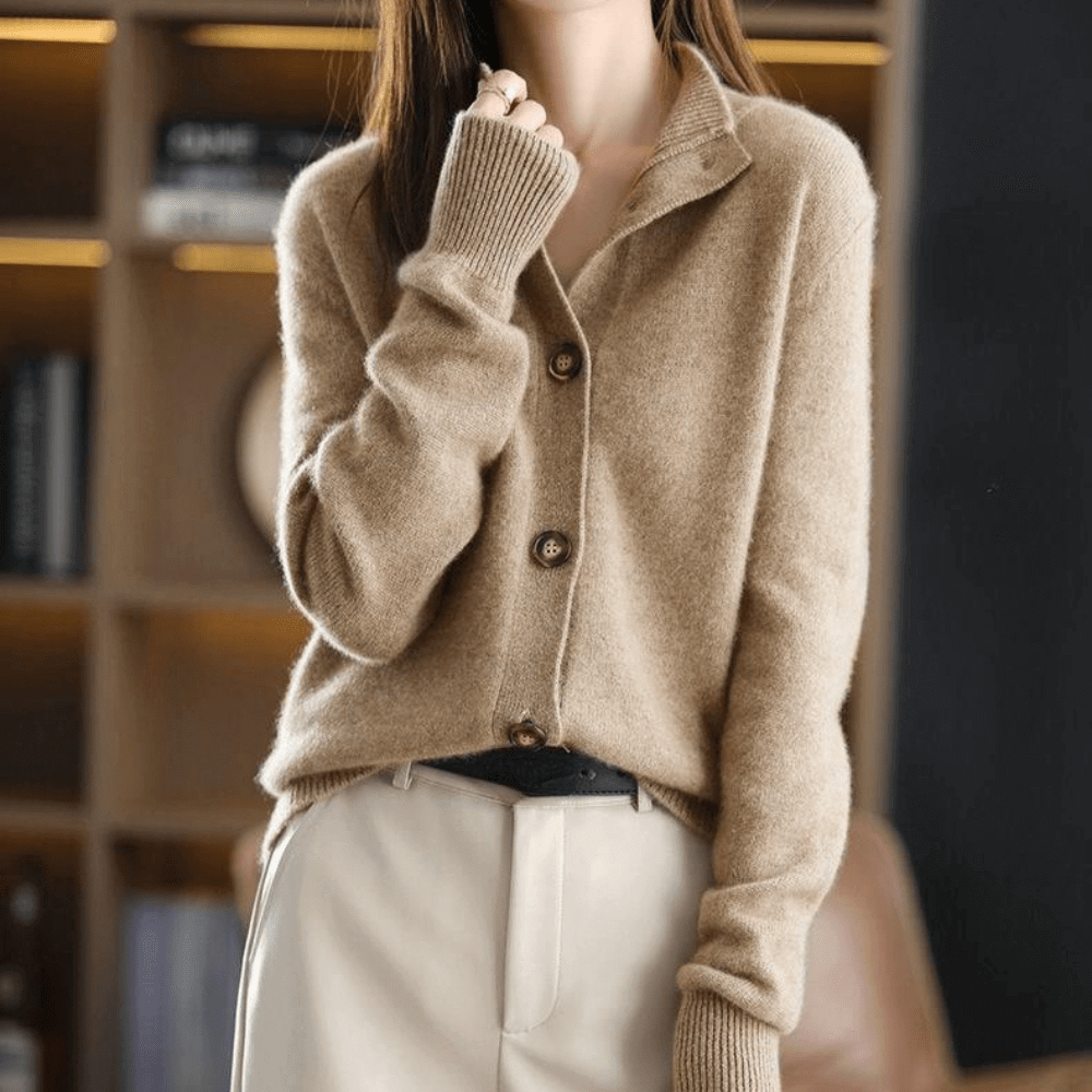 Lerna | Women’s Soft Blend Button Cardigan