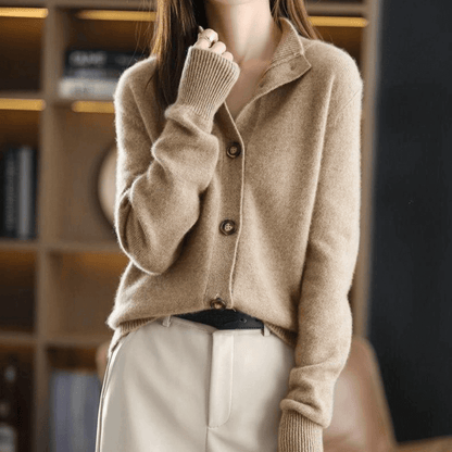 Lerna | Women’s Soft Blend Button Cardigan