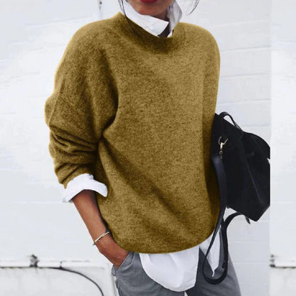 Raile | Women’s Cozy Soft Knit Pullover Sweater