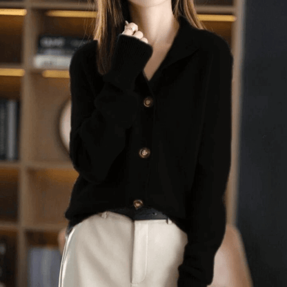 Lerna | Women’s Soft Blend Button Cardigan