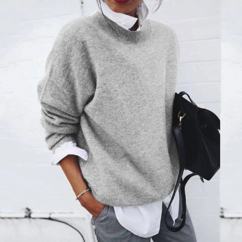 Raile | Women’s Cozy Soft Knit Pullover Sweater