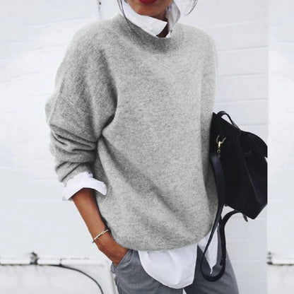 Raile | Women’s Cozy Soft Knit Pullover Sweater